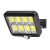 Naświetlacz LED solarny IP44 8xCOB PIR-39469