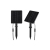 Lampa LED solarna wbijana 3000K zestaw 4szt-39483