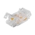 Złączka do taśmy LED COB 8mm zatrzaskowa zasilając-39507