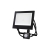 Naświetlacz LED SMD Mola2 50W 4500K Czarny PIR-39652