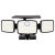 Naświetlacz LED solarny IP44 179xSMD PIR-39672