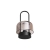 Lampa stołowa LED Kampi 2w1 3CCT akumulator czarna-39684