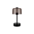 Lampa stołowa LED Kampi 3CCT akumulator czarna-39788