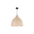 Oprawa wisząca E27 Boho Lopez x1 45 cm WD-39861