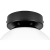 Kinkiet E27 LED Bali-15 15cm x1 czarny-39935