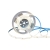 Taśma LED COB 12V Premium 10m 1600 led IP20 6500K-40122