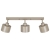 Kinkiet E27 LED Elza ruchomy x3 beżowy-40320