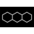 Lampa LED Hexagon 3S 128W 252x97cm zestaw 6500K-40409