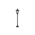 Lampa ogrodowa LED E27 Victoria stojąca 100cm-40573