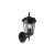 Lampa ogrodowa LED E27 Victoria naścienna góra-40579