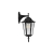 Lampa ogrodowa LED E27 Victoria naścienna dół-40627