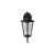 Lampa ogrodowa LED E27 Victoria naścienna dół-40628
