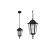 Lampa ogrodowa LED E27 Victoria wisząca-40630