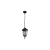 Lampa ogrodowa LED E27 Victoria wisząca-40631