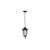 Lampa ogrodowa LED E27 Victoria wisząca-40632