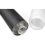 Lampa ogrodowa LED E27 Manila stojąca 45cm cza dym-40828