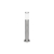 Lampa ogrodowa LED E27 Manila stojąca 65cm srebrna-40932