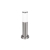 Lampa ogrodowa LED E27 Manila stojąca 45cm srebrna-40936