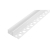 Profil LED PCV 33x12 Wpusz glazura biały 2m Mleczn-41012