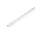 Profil LED PCV 33x12 Wpusz glazura biały 2m Mleczn-41013