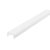 Profil LED PCV 33x12 Wpusz glazura czarny 2m Mlec-41021