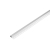 Profil LED PCV 33x12 Wpusz glazura biały 2m Trans-41034