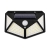 Lampa LED solarna 100xSMD czujnik ruchu i zmierzch-41081