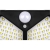 Lampa LED solarna 100xSMD czujnik ruchu i zmierzch-41084