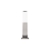 Lampa ogrodowa LED E27 Havana stojąca 45cm srebrn-41109