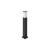 Lampa ogrodowa LED E27 Havana stojąca 80cm czarna-41123