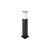 Lampa ogrodowa LED E27 Havana czujnik 65cm czarna-41134