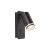 Kinkiet do czytania Ring GU10 55mm czarny USB A+ C-41276