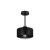 Kinkiet E27 LED Nilo 20cm czarna-41290