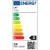 Żyrandol LED Modena Grando 4000K 70cm 34W czarny-41353