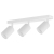 Kinkiet GU10 LED Lucerno ruchomy x3 biały-41401
