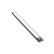 Lampa podszafkowa USB PIR Kumo 30cm 2W czarna-41452