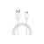 Lampa podszafkowa USB PIR Kumo 20cm 1w czarna-41478
