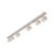 Kinkiet GU10 LED Richi ruchomy x6 beż + złoty-41670