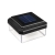 Lampa LED solarna na słupek 101x101mm-41946