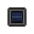 Lampa LED solarna na słupek 101x101mm-41949