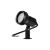 Lampa ogrodowa LED reflektor 1xGU10 Spike 30cm-42112