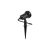 Lampa ogrodowa LED reflektor 1xGU10 Spike 30cm-42115