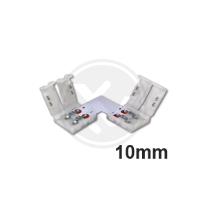 Złączki do taśm LED 10mm